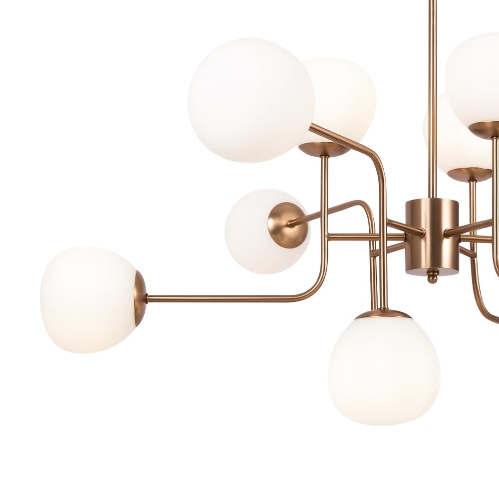 lampa vilagitas csillar klasszikus geometrikus elegans rez kerek uveg aluminium fem modern elegans geometrikus haloszoba.jpg